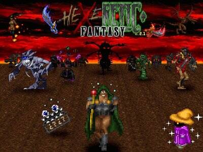 Heretic: Shadow of the Serpent Riders