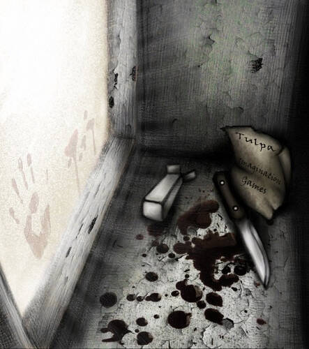 Tulpa: Imagination Games / Тульпа: Игры Воображения Tulpa: Imagination Games / Тульпа: Игры Воображения