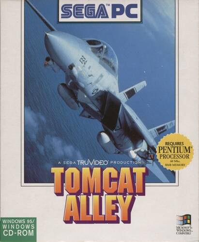 Tomcat Alley
