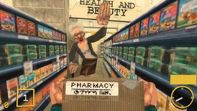 первый скриншот из NIGHT OF THE CONSUMERS