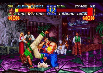 третий скриншот из Fatal Fury 3: Road to the Final Victory