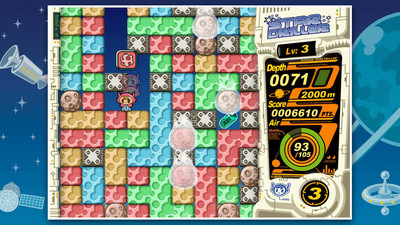 первый скриншот из Mr. DRILLER DrillLand