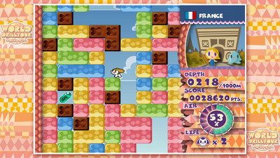 третий скриншот из Mr. DRILLER DrillLand