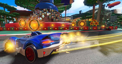 первый скриншот из Sonic Epic Super Mega Pack
