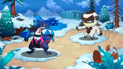 третий скриншот из Nexomon