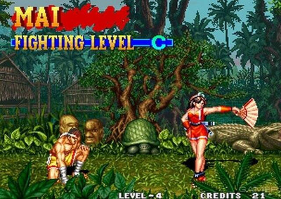 первый скриншот из Fatal Fury 3: Road to the Final Victory