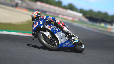 третий скриншот из MotoGP™20