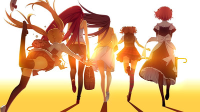 четвертый скриншот из Le Eden De La Grisaia