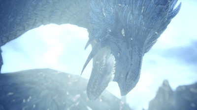 третий скриншот из Monster Hunter World: Iceborne