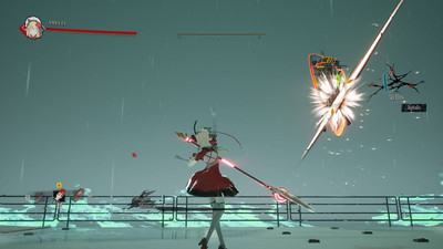 четвертый скриншот из Mahou Arms