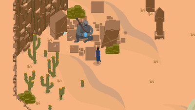 четвертый скриншот из Elden: Path of the Forgotten