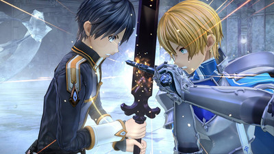 четвертый скриншот из SWORD ART ONLINE Alicization Lycoris