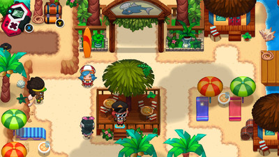 первый скриншот из Nexomon