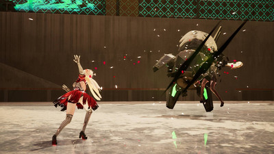 третий скриншот из Mahou Arms