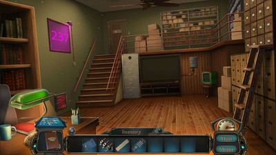 третий скриншот из Family Mysteries 3: Criminal Mindset Collectors Edition