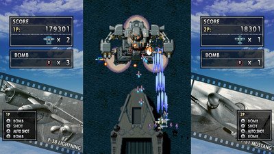 третий скриншот из Strikers 1945 + Strikers 1945 II + Strikers 1945 III