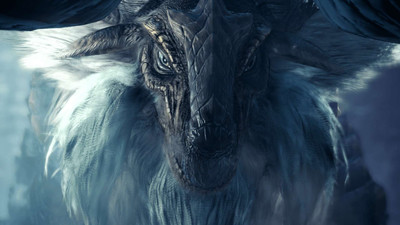 первый скриншот из Monster Hunter World: Iceborne