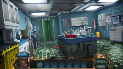 второй скриншот из Family Mysteries 3: Criminal Mindset Collectors Edition
