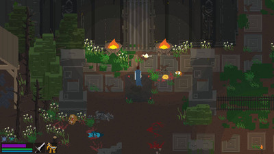 второй скриншот из Elden: Path of the Forgotten
