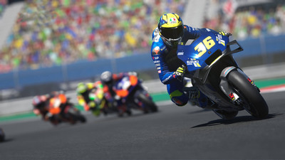 первый скриншот из MotoGP™20