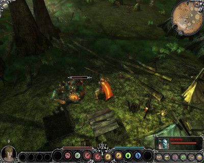 первый скриншот из Mage Knight: Apocalypse