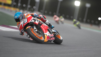 второй скриншот из MotoGP™20