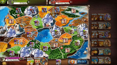 второй скриншот из Small World / Small World 2