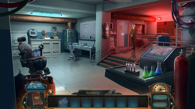 четвертый скриншот из Family Mysteries 3: Criminal Mindset Collectors Edition
