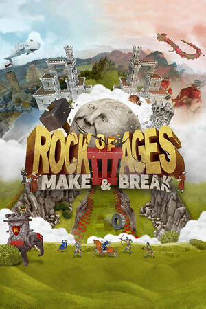 Rock of Ages 3: Make & Break