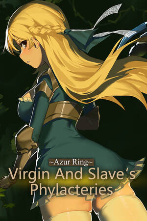 ~Azur Ring~virgin and slave's phylacteries ~Azur Ring~virgin and slave's phylacteries
