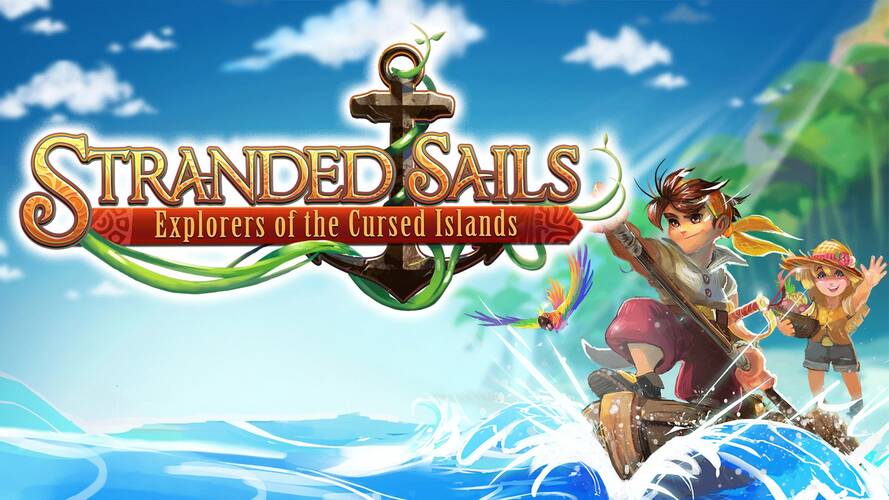Stranded Sails - Explorers of the Cursed Islands Stranded Sails - Explorers of the Cursed Islands