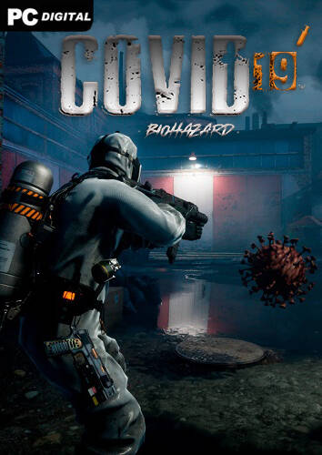 COVID - 19 BIOHAZARD COVID - 19 BIOHAZARD