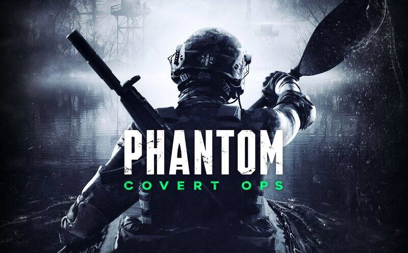 Phantom: Covert Ops Phantom: Covert Ops