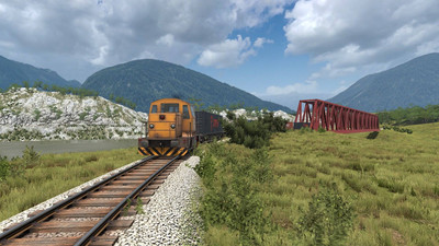 первый скриншот из Derail Valley: Overhauled