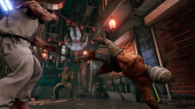 первый скриншот из Beatdown Brawler