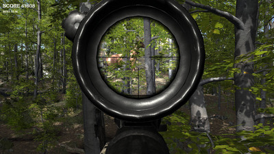 третий скриншот из Deer Hunter xTreme Focal Plane