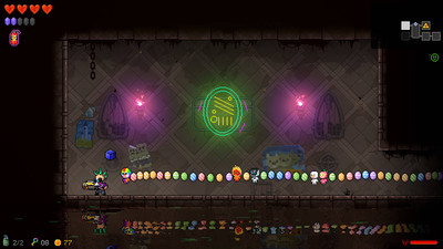 четвертый скриншот из Neon Abyss