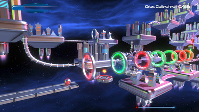 четвертый скриншот из Into the TIMEVERSE