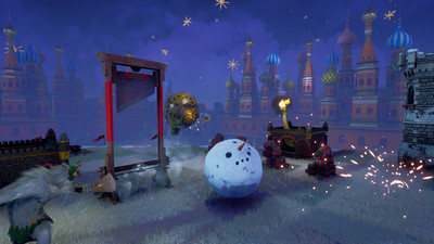 четвертый скриншот из Rock of Ages 3: Make & Break