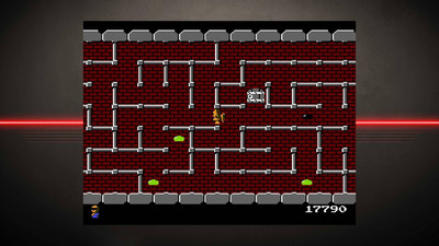 первый скриншот из Namco Museum Archives (Vol 1-2)