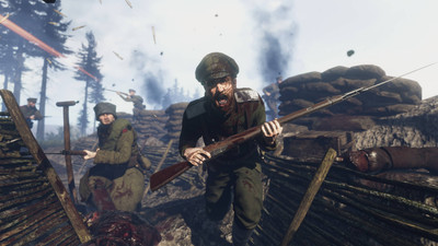 второй скриншот из Tannenberg
