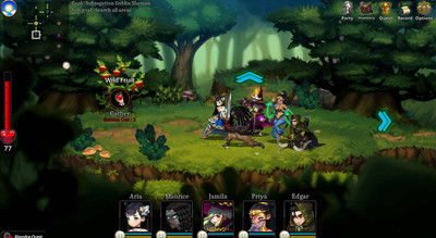 второй скриншот из ARIA CHRONICLE Digital Deluxe Edition