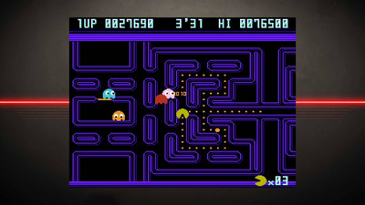 четвертый скриншот из Namco Museum Archives (Vol 1-2)