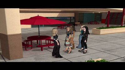 второй скриншот из Bratz: 4 Real
