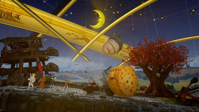 третий скриншот из Rock of Ages 3: Make & Break