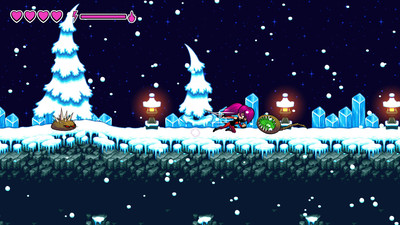 первый скриншот из Intrepid Izzy