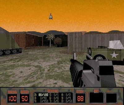четвертый скриншот из 150 старых игр