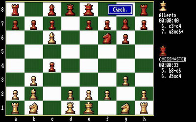 второй скриншот из Сборник игровых хитов Ms-Dos (играем в DosBox)