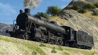 второй скриншот из Derail Valley: Overhauled