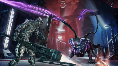 первый скриншот из Hellpoint